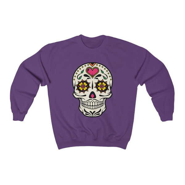 Sugar Skull Unisex Sweatshirt