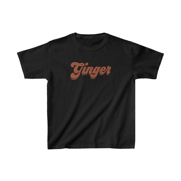 Ginger Kids Tee