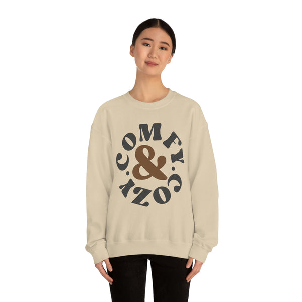 Comfy & Cozy Unisex Sweatshirt