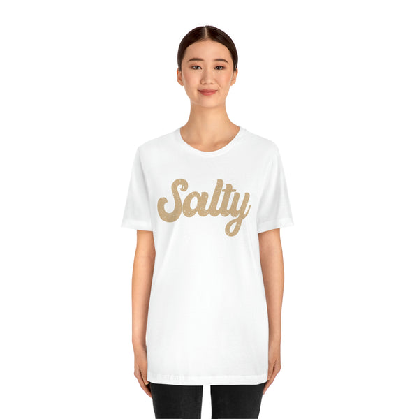 Salty Unisex Tee