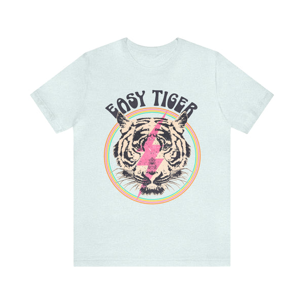 Easy Tiger Bolt Unisex Tee