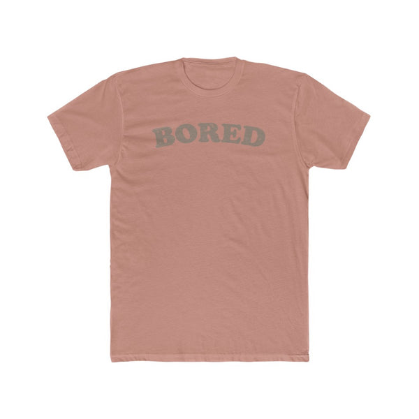 Bored Distressed Tee
