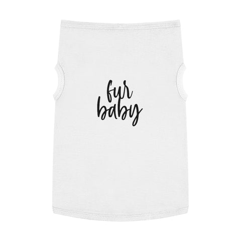 Fur Baby Pet Tank Top