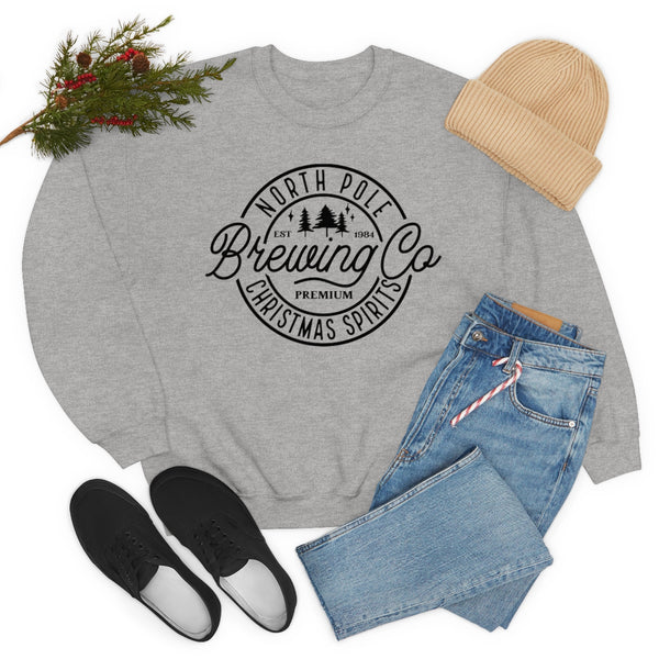 North Pole Brewing Co Unisex Sweatshirt