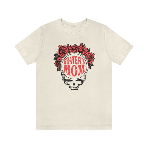 Grateful Mom Unisex Tee