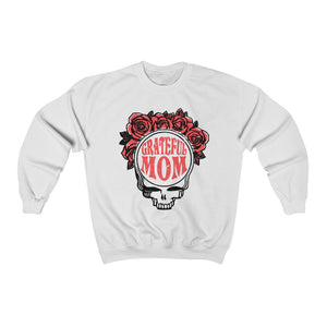 Grateful Mom Unisex Sweatshirt