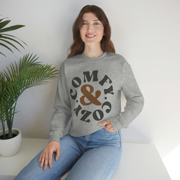 Comfy & Cozy Unisex Sweatshirt