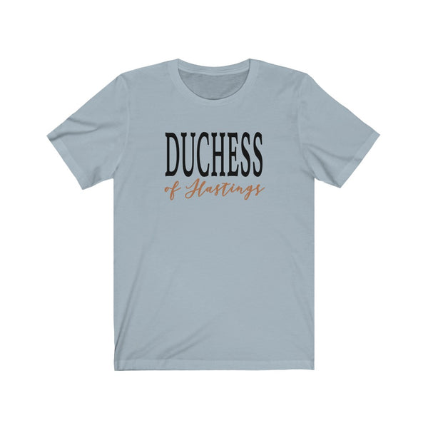 Duchess of Hastings Unisex Tee