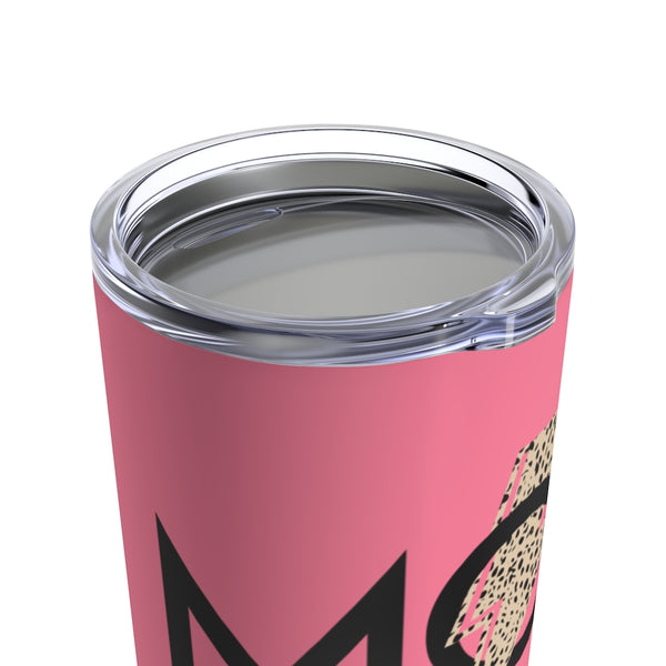 Mom Bolt Tumbler 20oz
