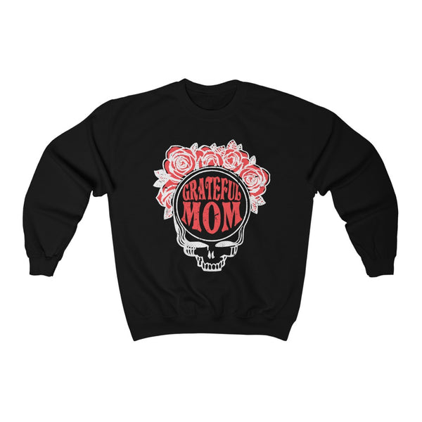 Grateful Mom Unisex Sweatshirt