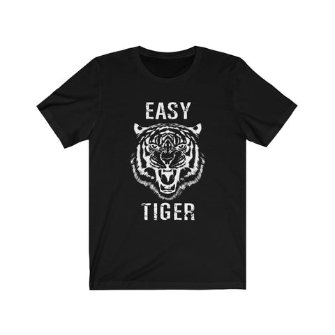 Easy Tiger Distressed Unisex Tee