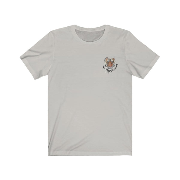 Tiny Pocket Tiger Unisex Tee