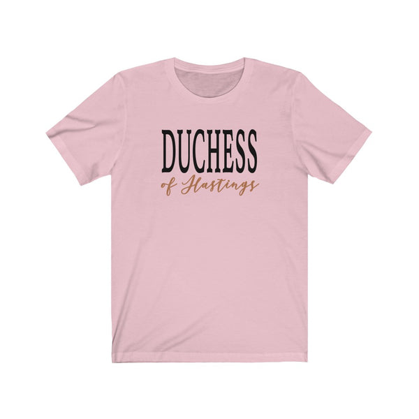 Duchess of Hastings Unisex Tee