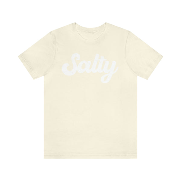 Salty Unisex Tee