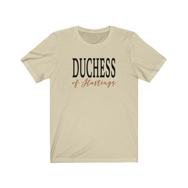 Duchess of Hastings Unisex Tee