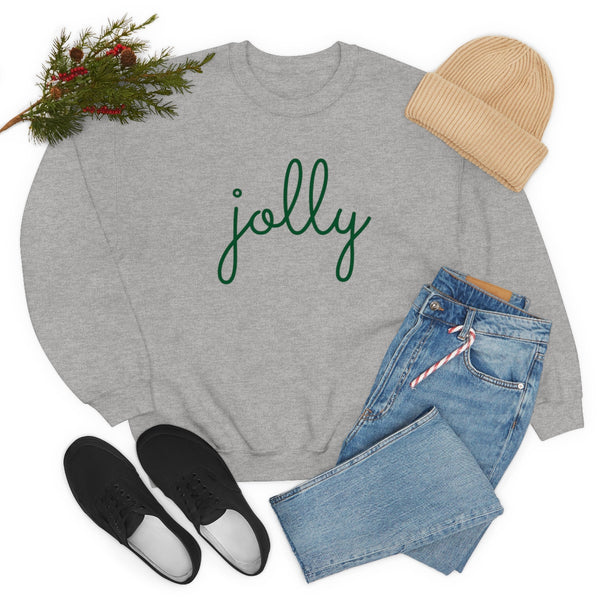 Jolly Unisex Sweatshirt