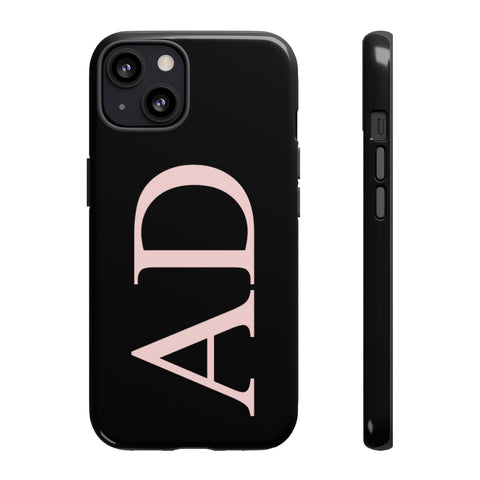 AD Anna Delvey Phone Case