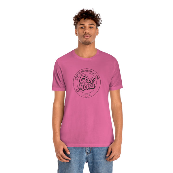 Cool Moms Club Unisex Tee