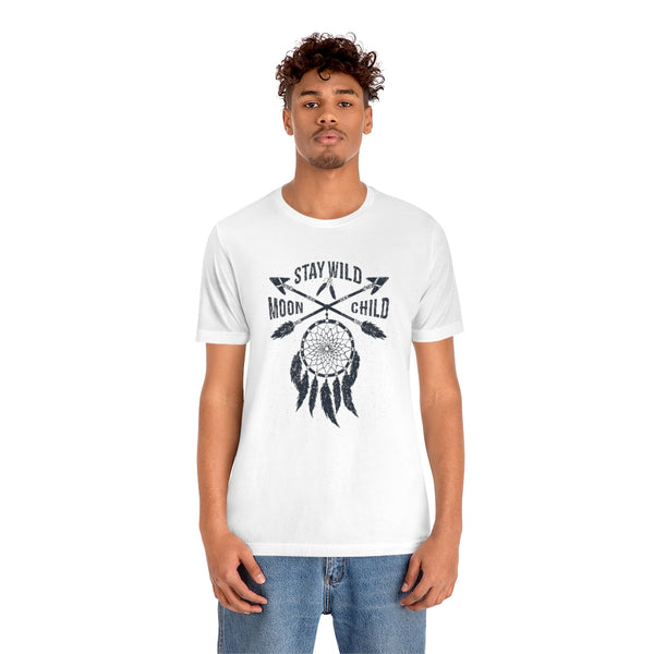 Stay Wild Moon Child Unisex Tee