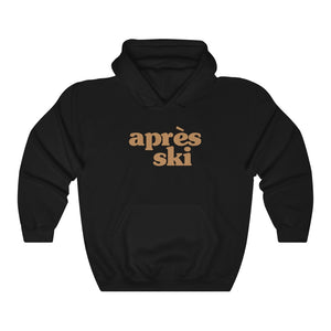 Après-Ski Unisex Hooded Sweatshirt