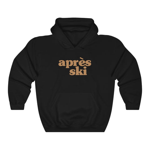 Après-Ski Unisex Hooded Sweatshirt