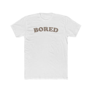 Bored Distressed Tee