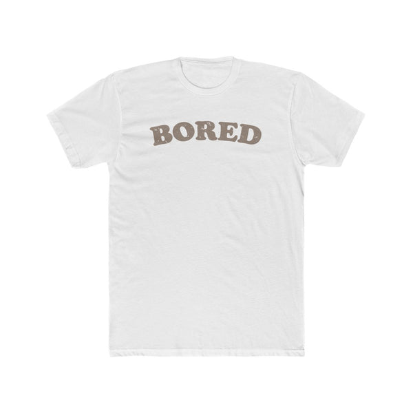 Bored Distressed Tee