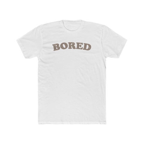 Bored Distressed Tee