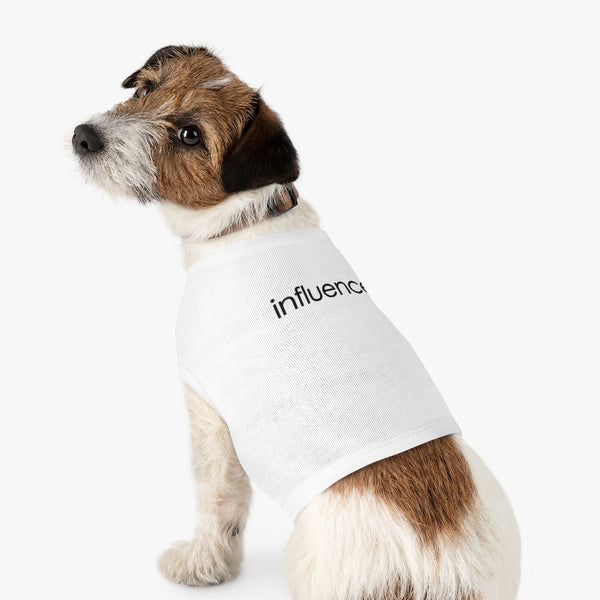 Influencer Pet Tank Top