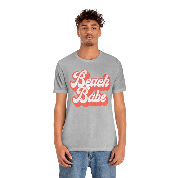Beach Babe Unisex Tee