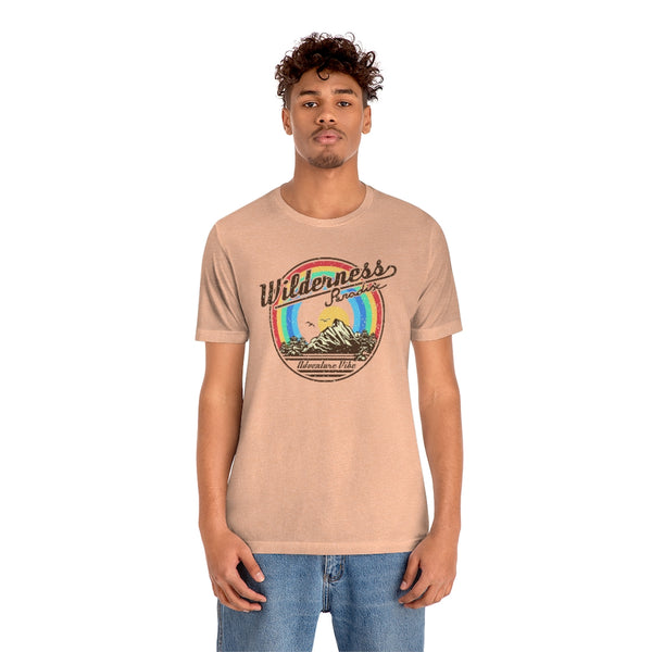 Wilderness Paradise Unisex Tee