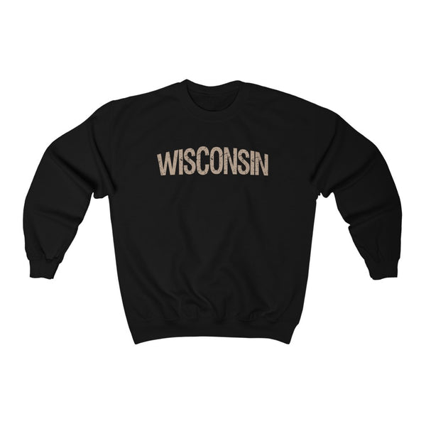 Wisconsin State Sweatshirt