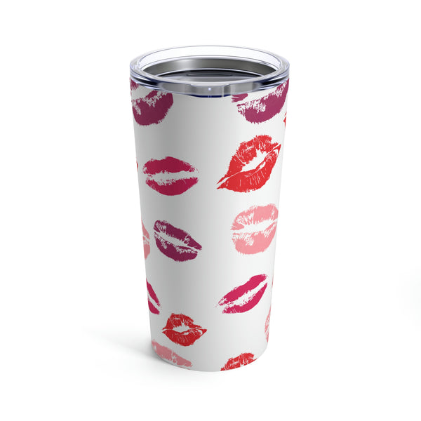 Kisses Valentine Tumbler 20oz