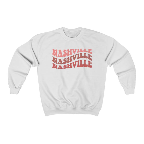 Nashville Unisex Sweatshirt