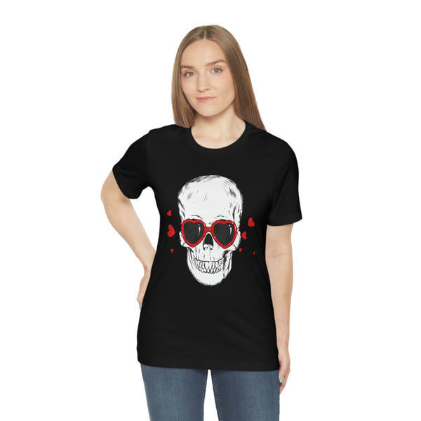 Skull Love Unisex Tee