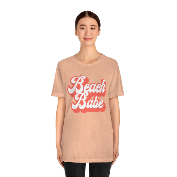 Beach Babe Unisex Tee