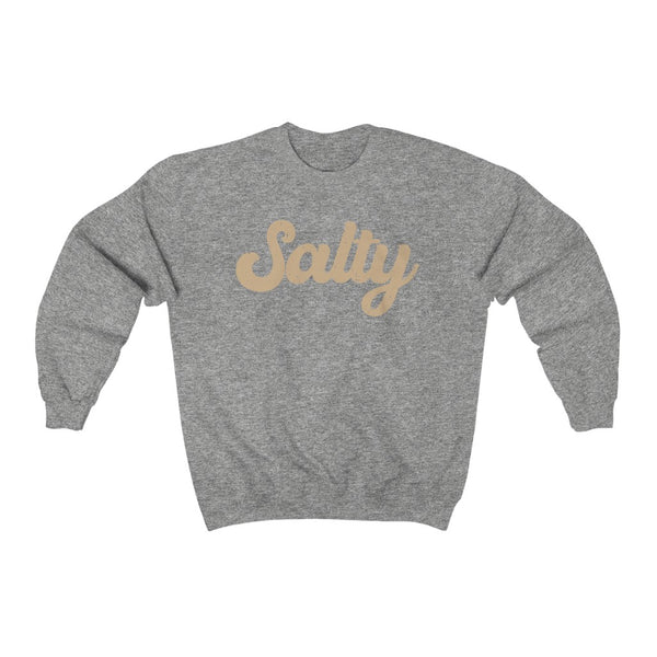 Salty Unisex Sweatshirt