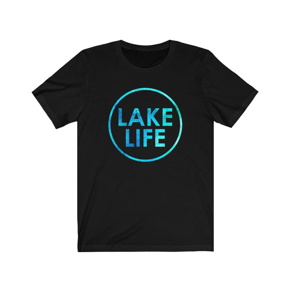 Lake Life Unisex Tee