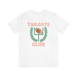 Tailgating Club Unisex Short Sleeve Tee