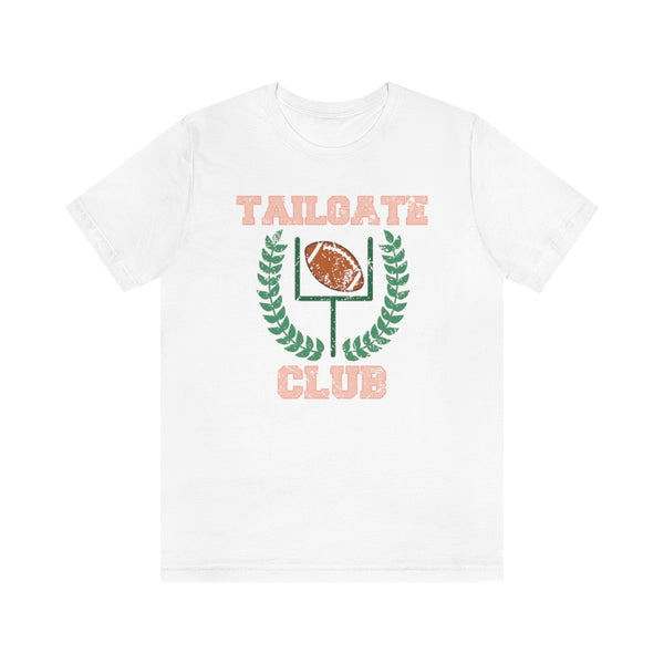 Tailgating Club Unisex Short Sleeve Tee