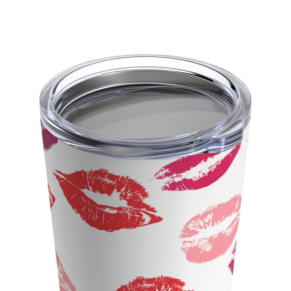 Kisses Valentine Tumbler 20oz