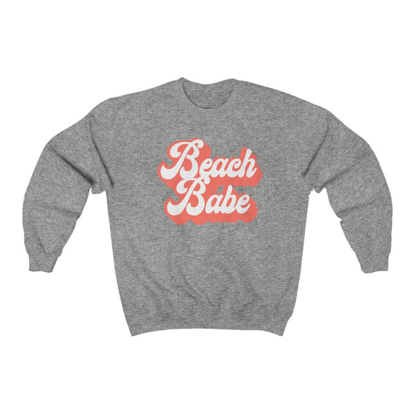 Beach Babe Unisex Sweatshirt