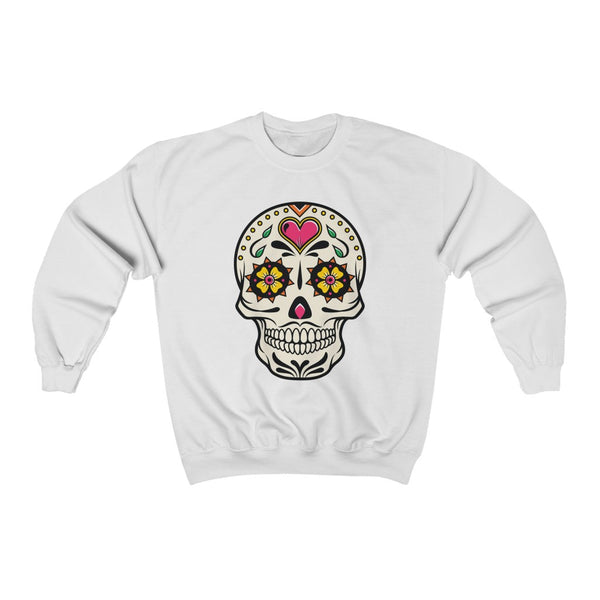 Sugar Skull Unisex Sweatshirt