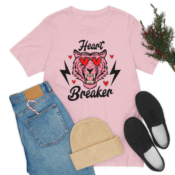 Heartbreaker Tiger Unisex Tee