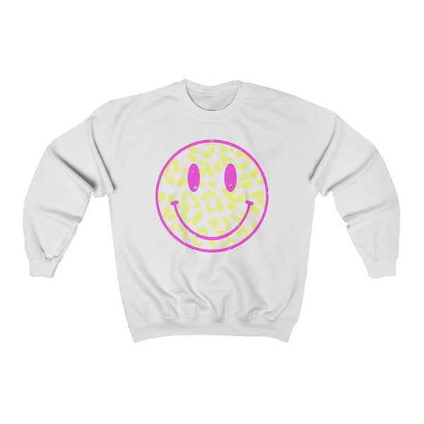 Smile BIG Unisex Sweatshirt