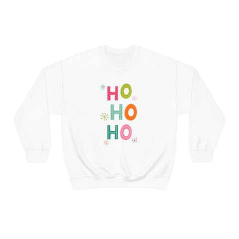 HO HO HO Unisex Sweatshirt
