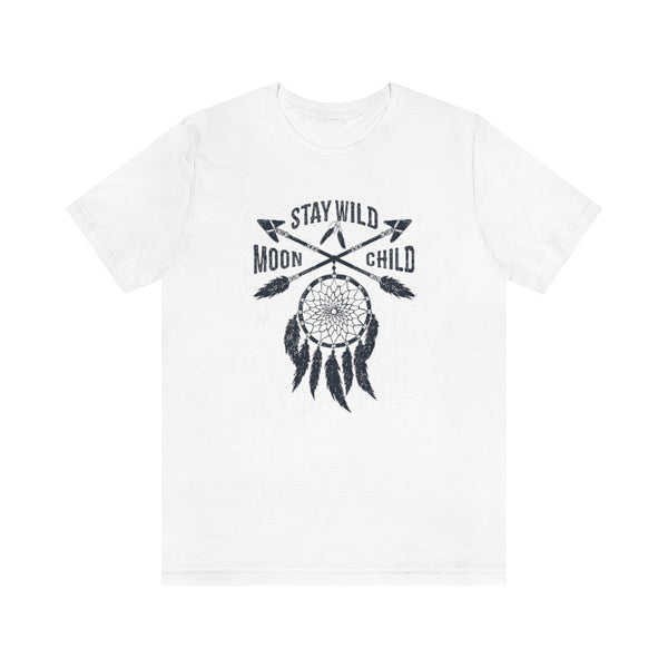 Stay Wild Moon Child Unisex Tee