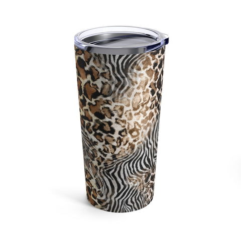 Animal Prints Tumbler 20oz