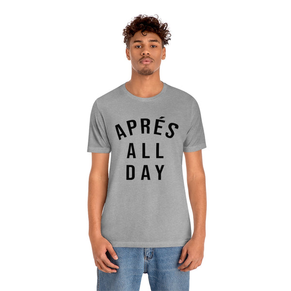 Après All Day Unisex Tee