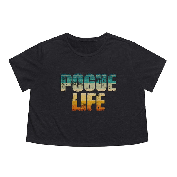 Pogue Life Cropped Tee